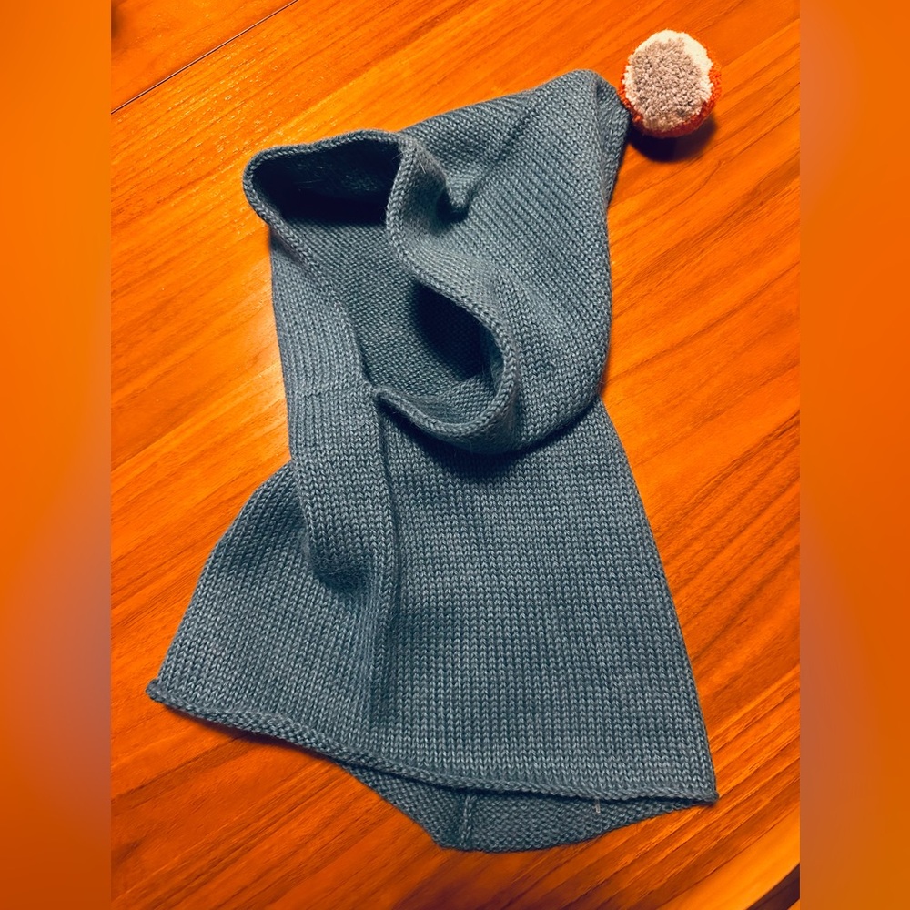 NWT - Kids Alpaca Snood